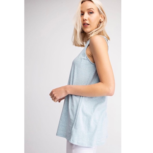 Secret Whispers Tank - Picture 2 of 7